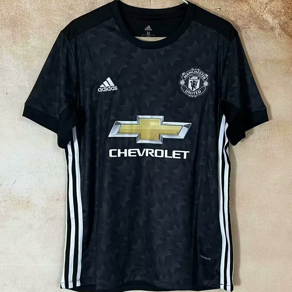 Maillot Manchester United Extérieur Rétro 2017/18