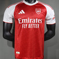 Maillot Arsenal Domicile 2025 (Version Joueur)