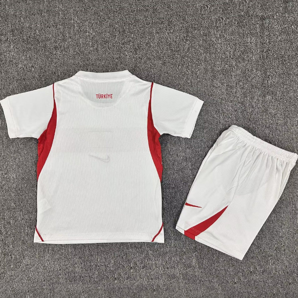 Maillot Turkey Domicile 2026/27 Enfant