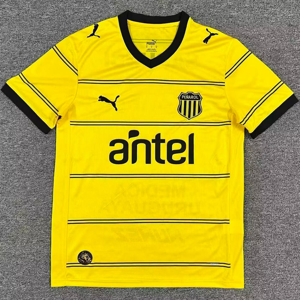 Maillot Atletico Penarol Extérieur 2026/27