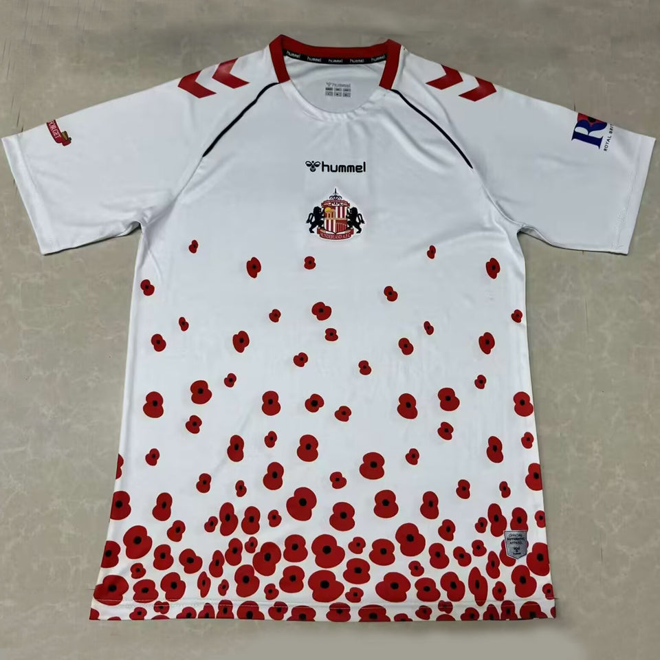 Maillot Sunderland 2024/25