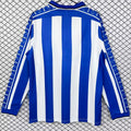 Maillot Alaves Domicile Manches Longues Rétro