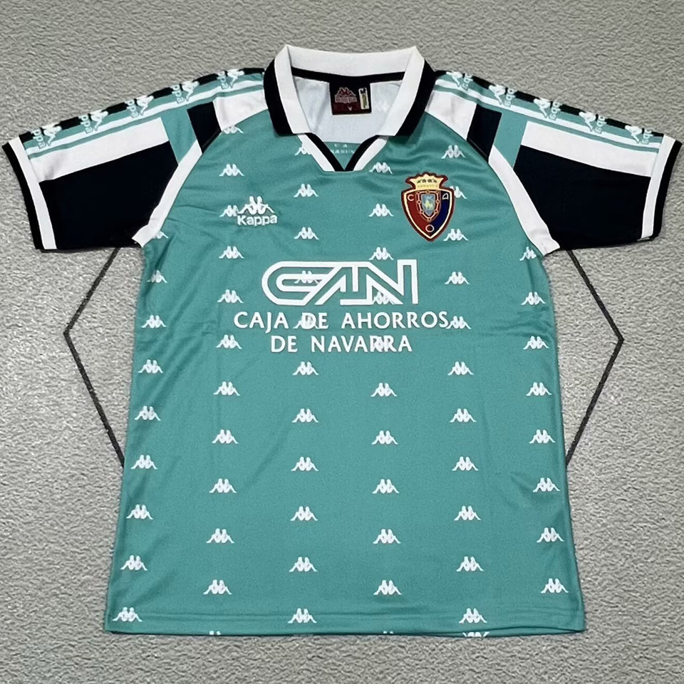 Maillot Osasuna Extérieur Rétro 1995