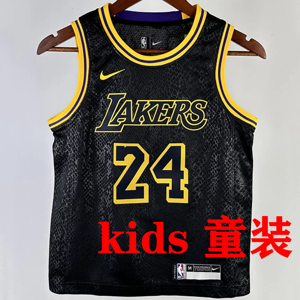 Maillot Lakers Bryant 24 Enfant