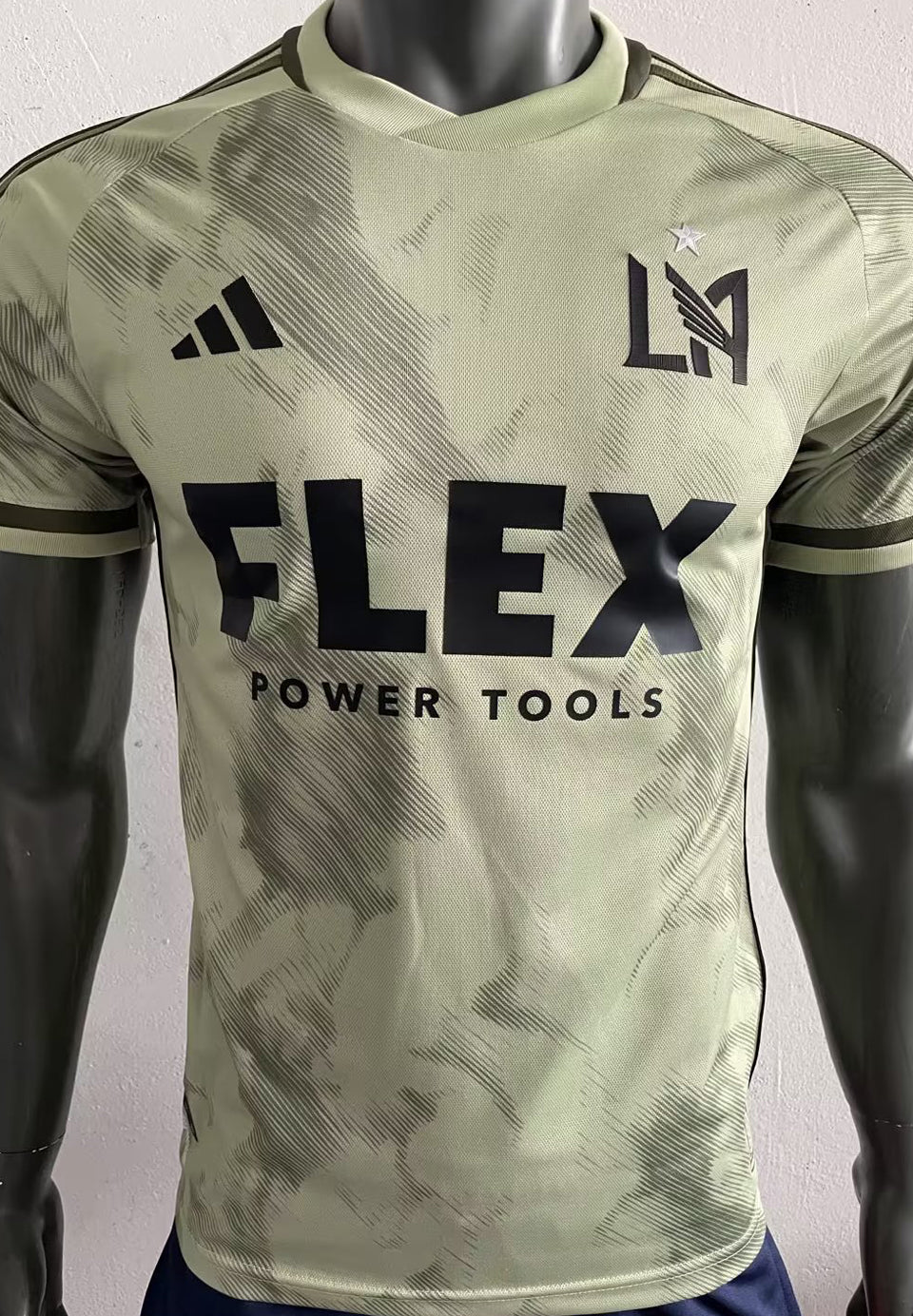 Maillot Los Angeles Fc Extérieur 2023/24 (Version Joueur)