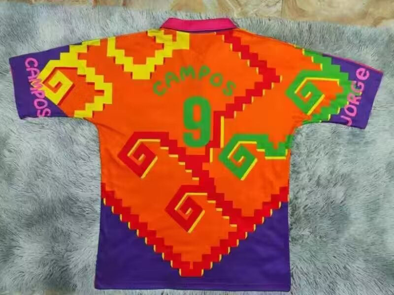 Maillot Mexique Gardien Rétro 1995