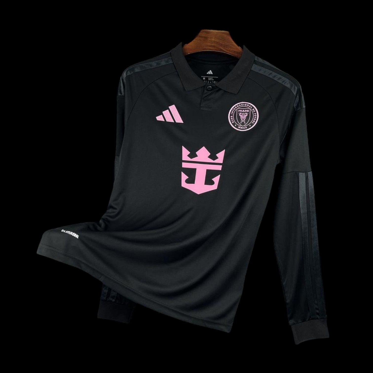 Maillot Inter Miami Manches Longues Extérieur 2026/27