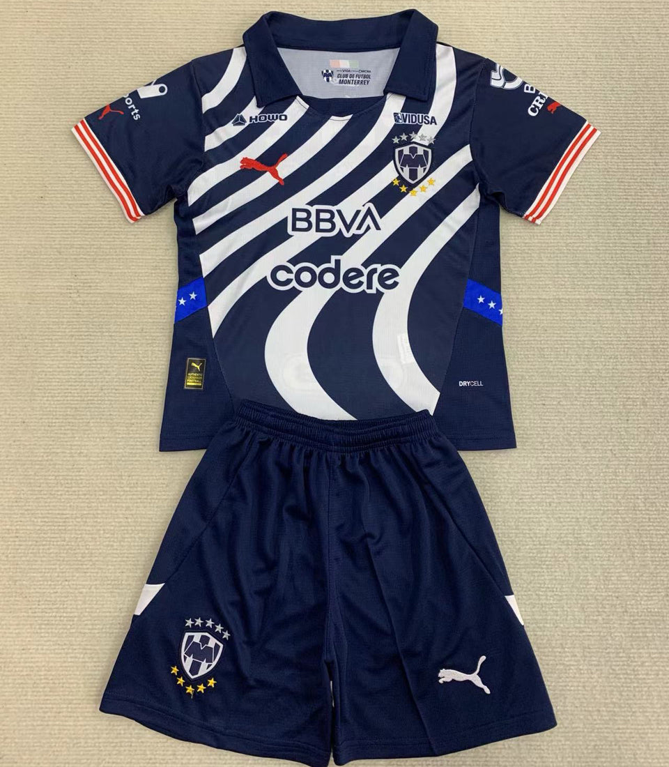 Maillot Monterrey 2024/25 Enfant