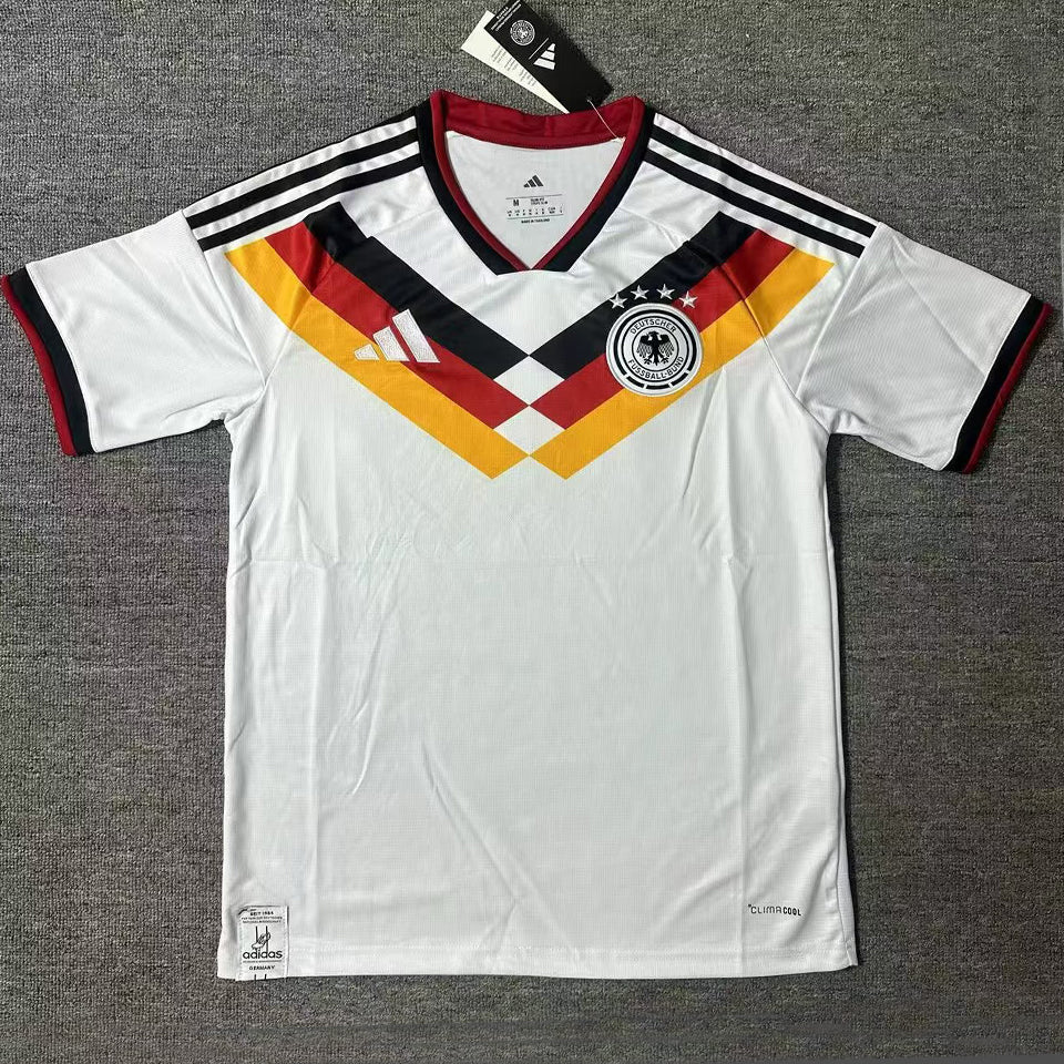 Maillot Allemagne Domicile 2025/26