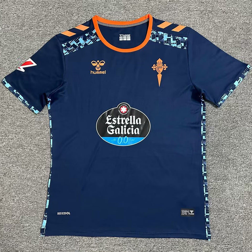 Maillot Celta Extérieur 2024/25