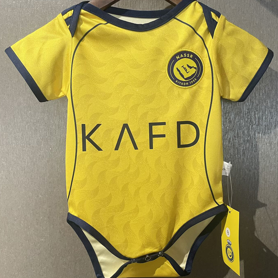Maillot Al Nassr Domicile 2025/26