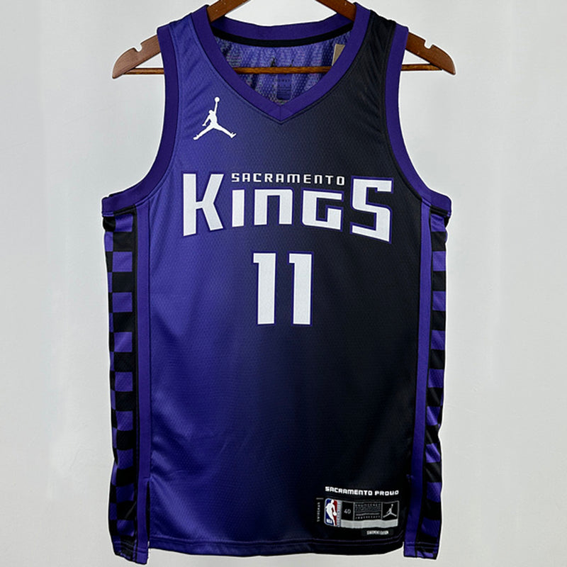 Maillot Kings Sabonis 11 2024/25