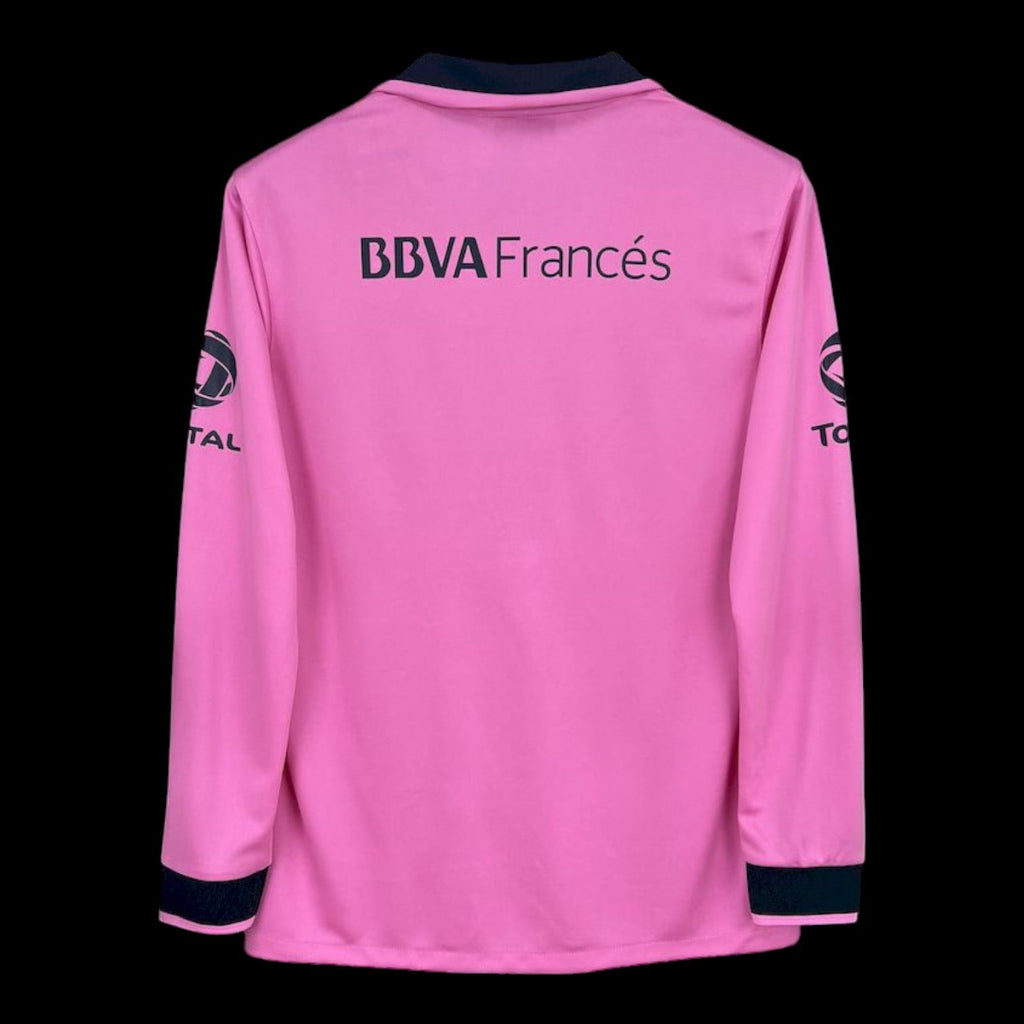 Maillot Boca Juniors Manches Longues Extérieur 2013/14