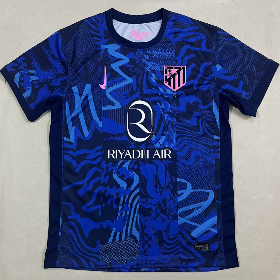 Maillot Atlético Madrid Third 2024/25