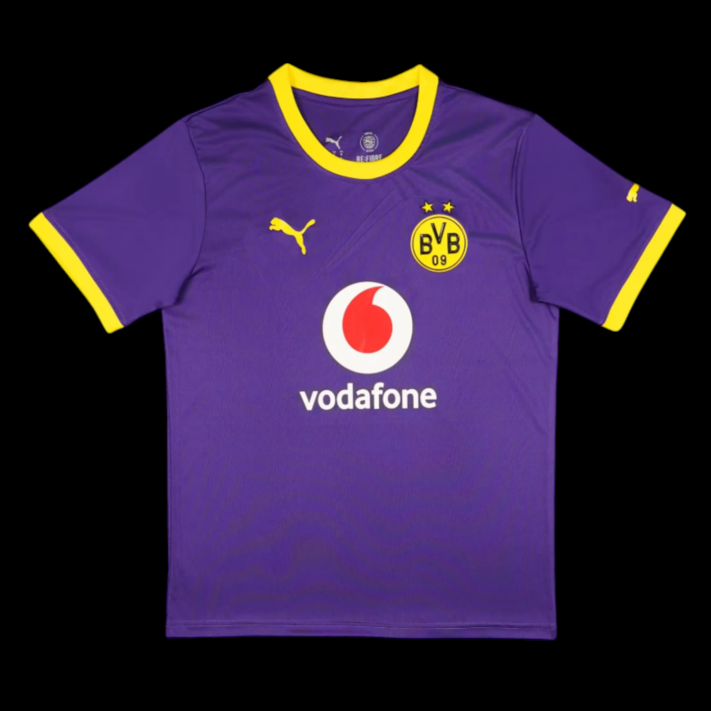 Maillot Dortmund Third 2026/27