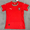 Maillot Portugal Domicile 2025/26 Femme