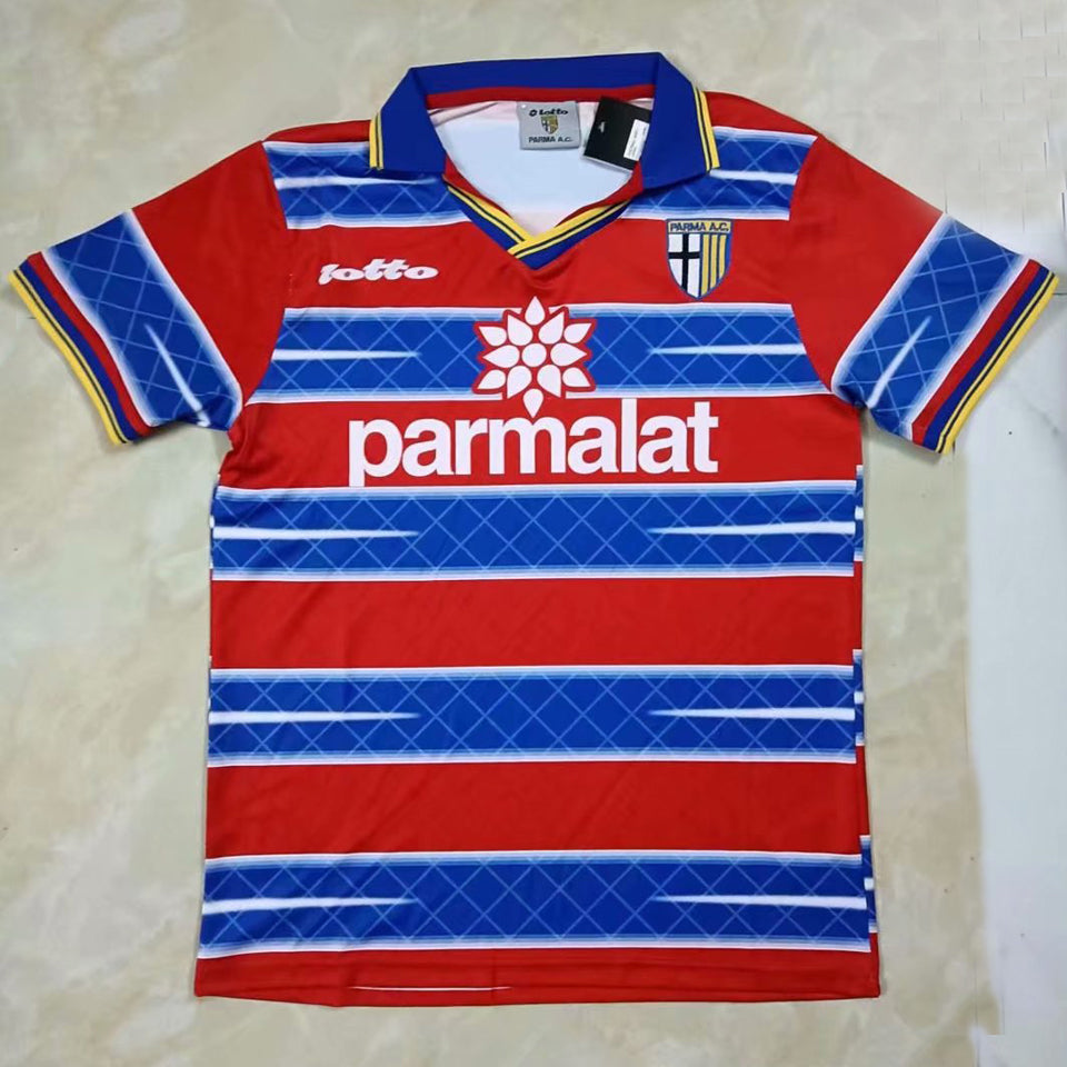 Maillot Parma Extérieur Rétro 1998