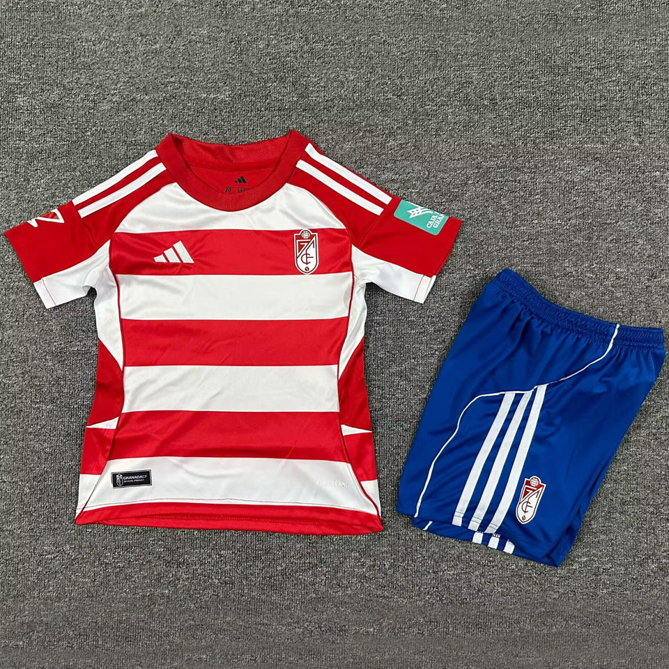 Maillot Granada Domicile 2025/26 Enfant