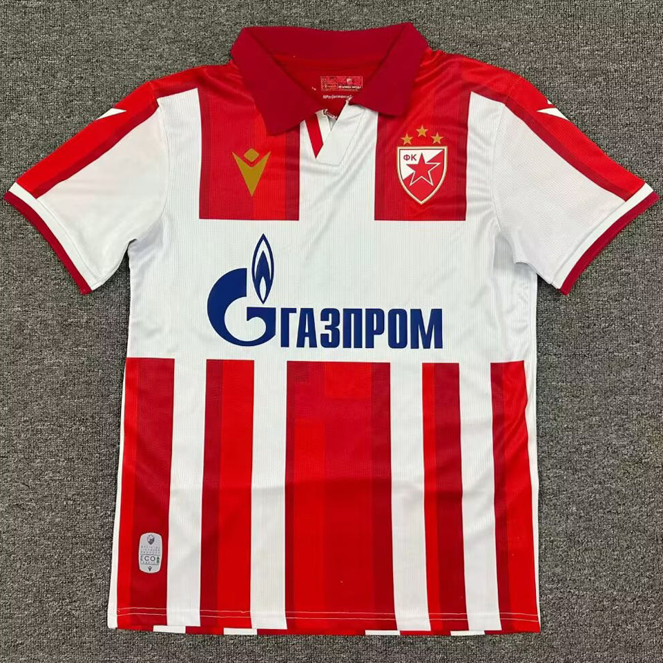 Maillot Belgrade Domicile 2025/26