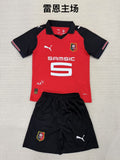 Maillot Rennais Domicile 2025/26 Enfant