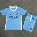 Maillot Manchester City Domicile Rétro 2011/12 Enfant