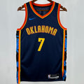 Maillot Kc Thunder Holmgren 7 2025