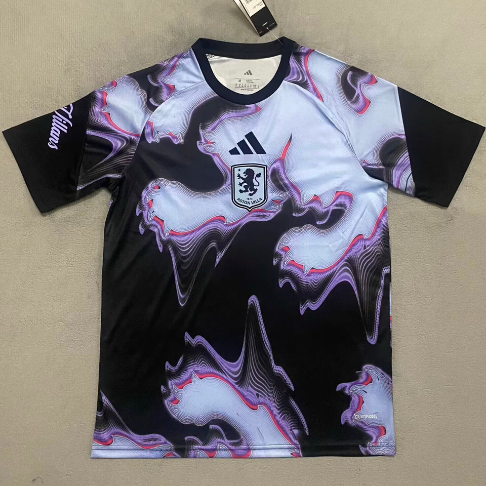 Maillot Aston Villa 2026