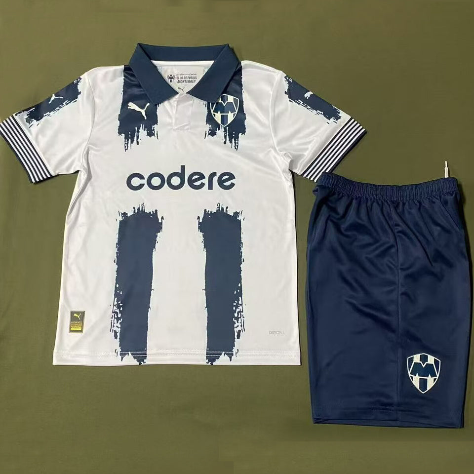Maillot Monterrey Fifa Cwc 2025/26 Enfant