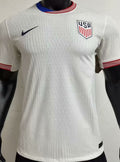 Maillot U S Domicile 2024/25 (Version Joueur)