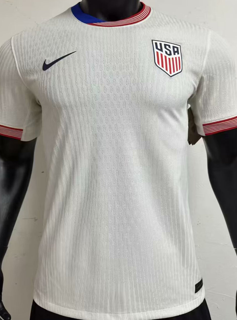 Maillot U S Domicile 2024/25 (Version Joueur)