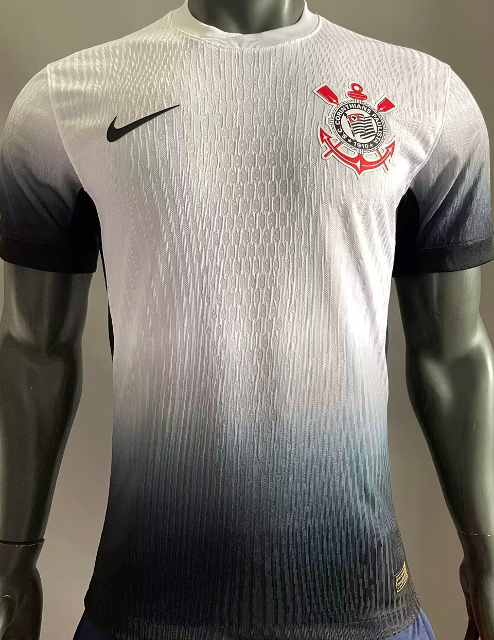 Maillot Corinthians Domicile 2024/25 (Version Joueur)