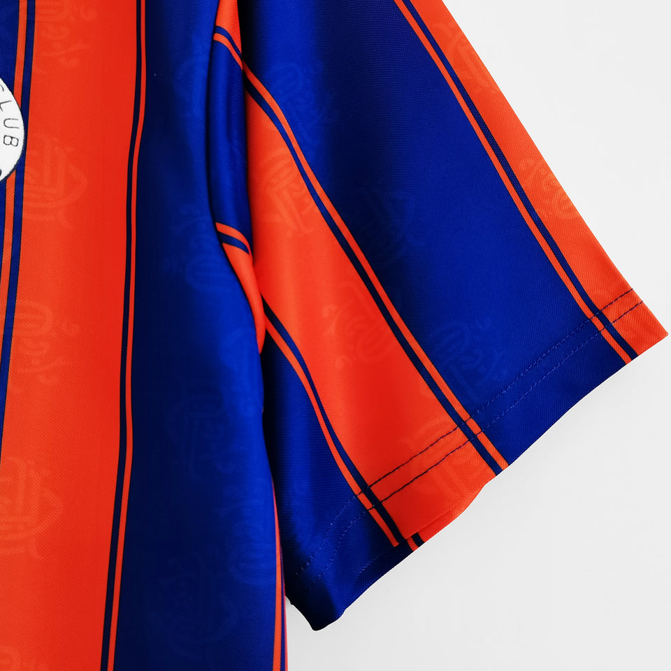 Maillot Rangers Rétro 1993/94