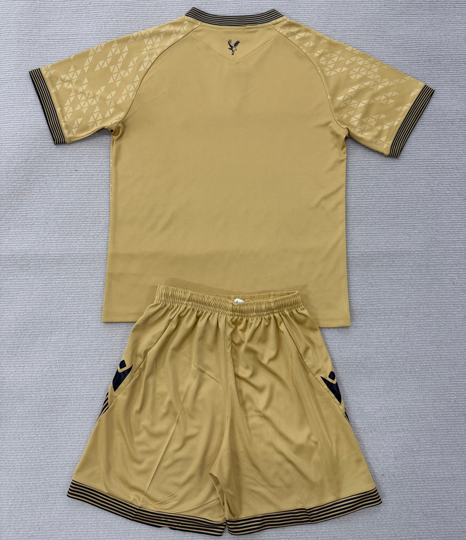 Maillot 26 Crystal Palace Extérieur 2025 Enfant