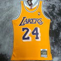 Maillot Lakers Bryant 24 Rétro 2007/08