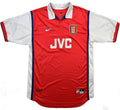 Maillot Arsenal Domicile Rétro 1998/99