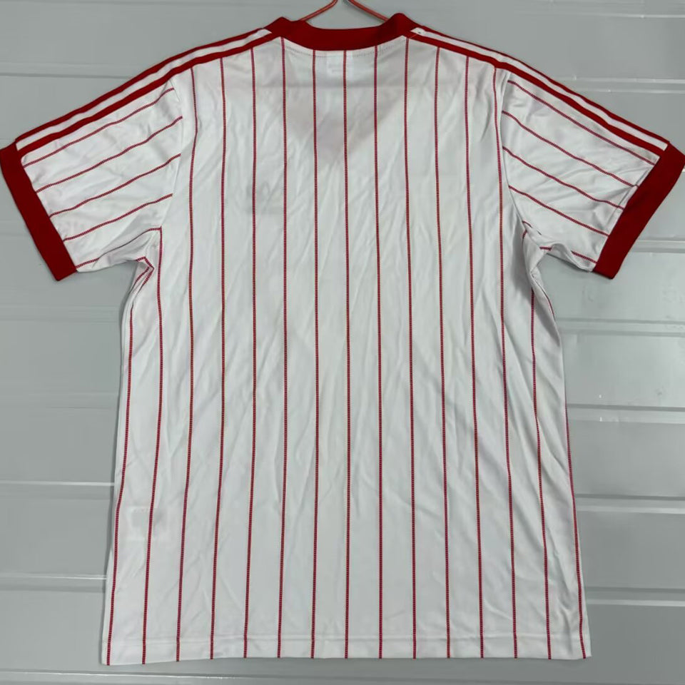 Maillot Cccp Extérieur Rétro
