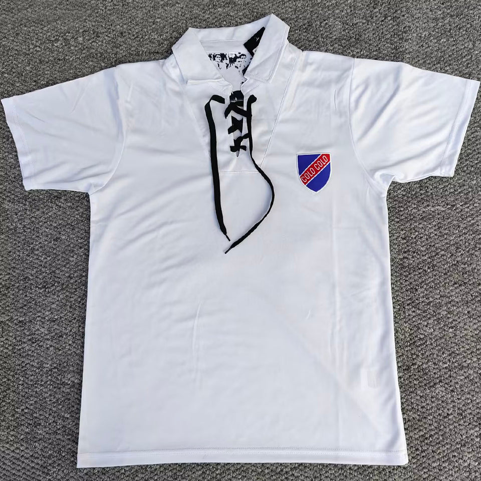 Maillot Colo Colo Domicile Rétro 1925