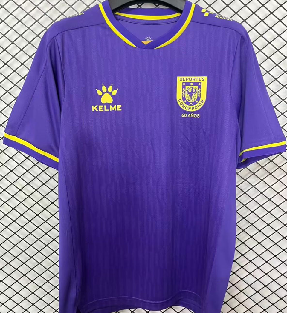 Maillot 27 Concepcion 60Th 2026