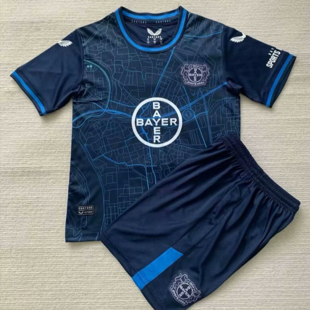 Maillot Leverkusen 2024 Enfant