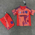 Maillot 202526 Universidad De Chile Extérieur Enfant