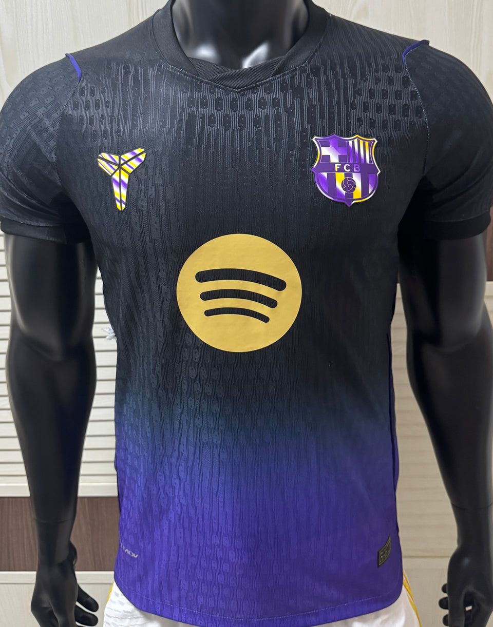 Maillot Barcelone Extérieur 2026/27 (Version Joueur)