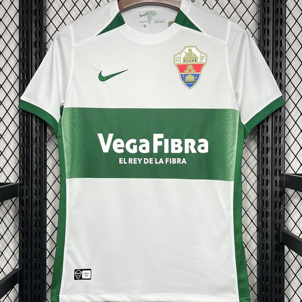 Maillot Elche Domicile 2024/25