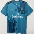Maillot Real Madrid Third Rétro 2017/18