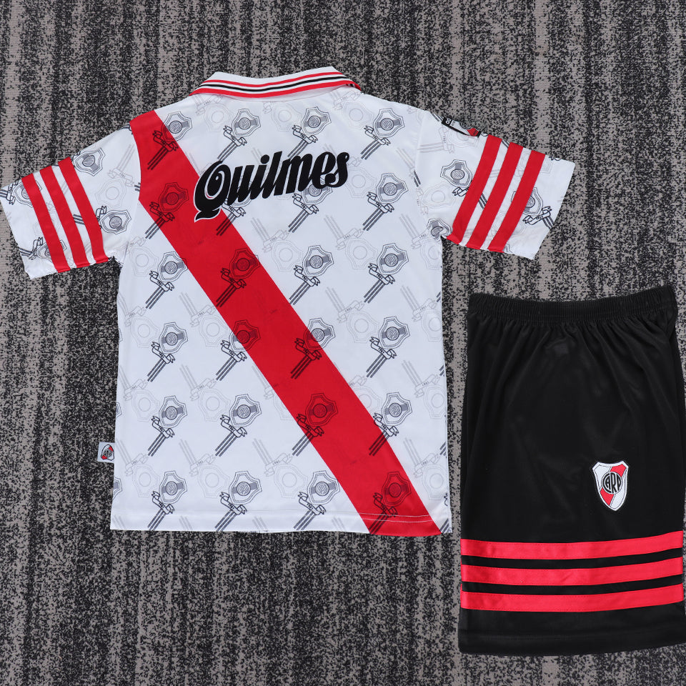 Maillot River Plate Domicile Rétro Enfant