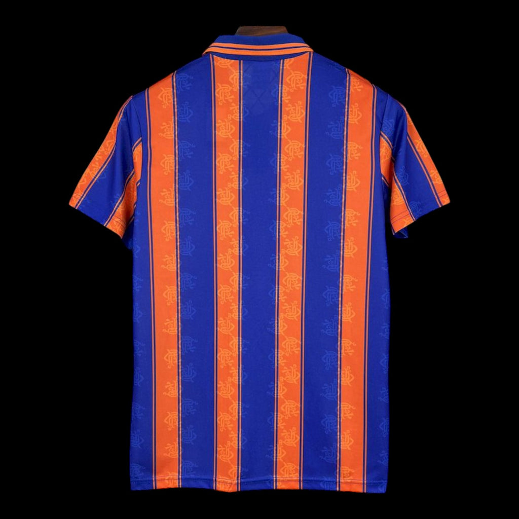Maillot Rangers Domicile 2093/94