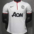 Maillot Manchester United Extérieur Rétro 2013/14 (Version Joueur)