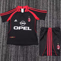 Maillot AC Milan Third Rétro Enfant