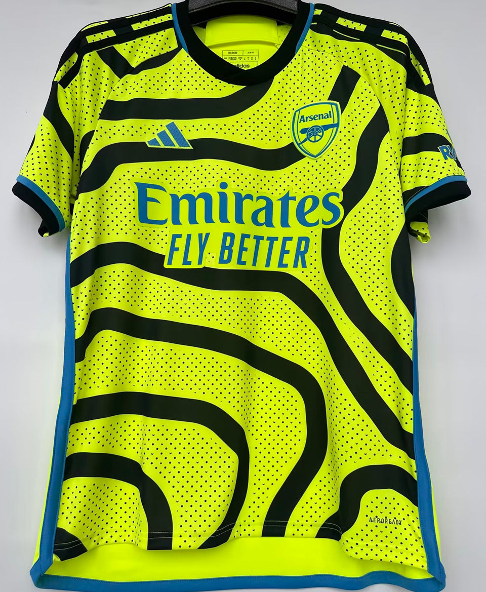 Maillot Arsenal Extérieur 2023/24