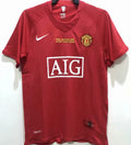 Maillot Manchester United Domicile Rétro 2007/08