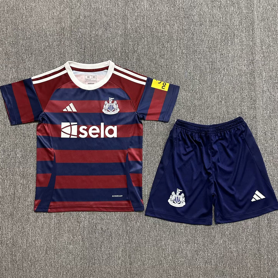 Maillot Newcastle Extérieur 2024/25 Enfant